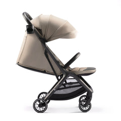 Carucior sport Kinderkraft nubi 2, sand beige - Publisol.ro