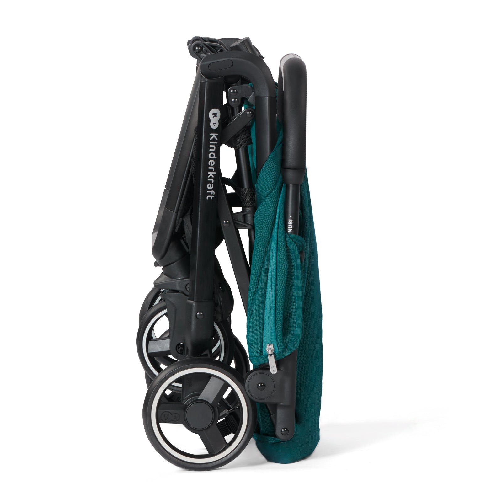 Carucior sport Kinderkraft nubi, nature vibe - Publisol.ro