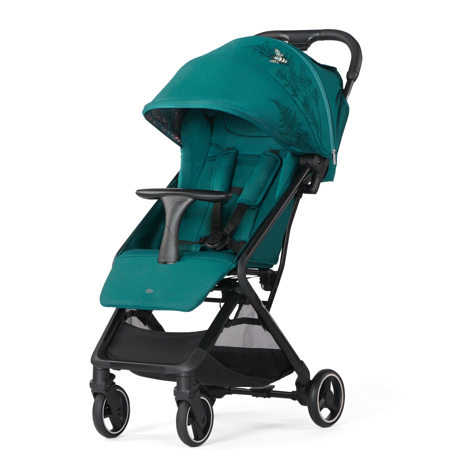 Carucior sport Kinderkraft nubi, nature vibe - Publisol.ro