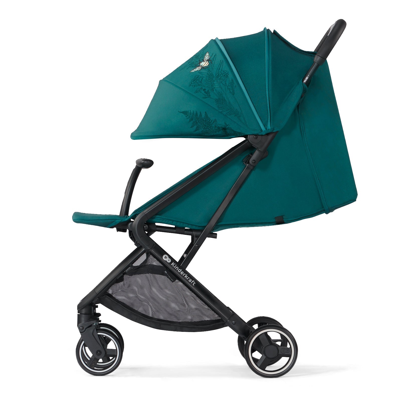 Carucior sport Kinderkraft nubi, nature vibe - Publisol.ro