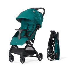 Carucior sport Kinderkraft nubi, nature vibe - Publisol.ro