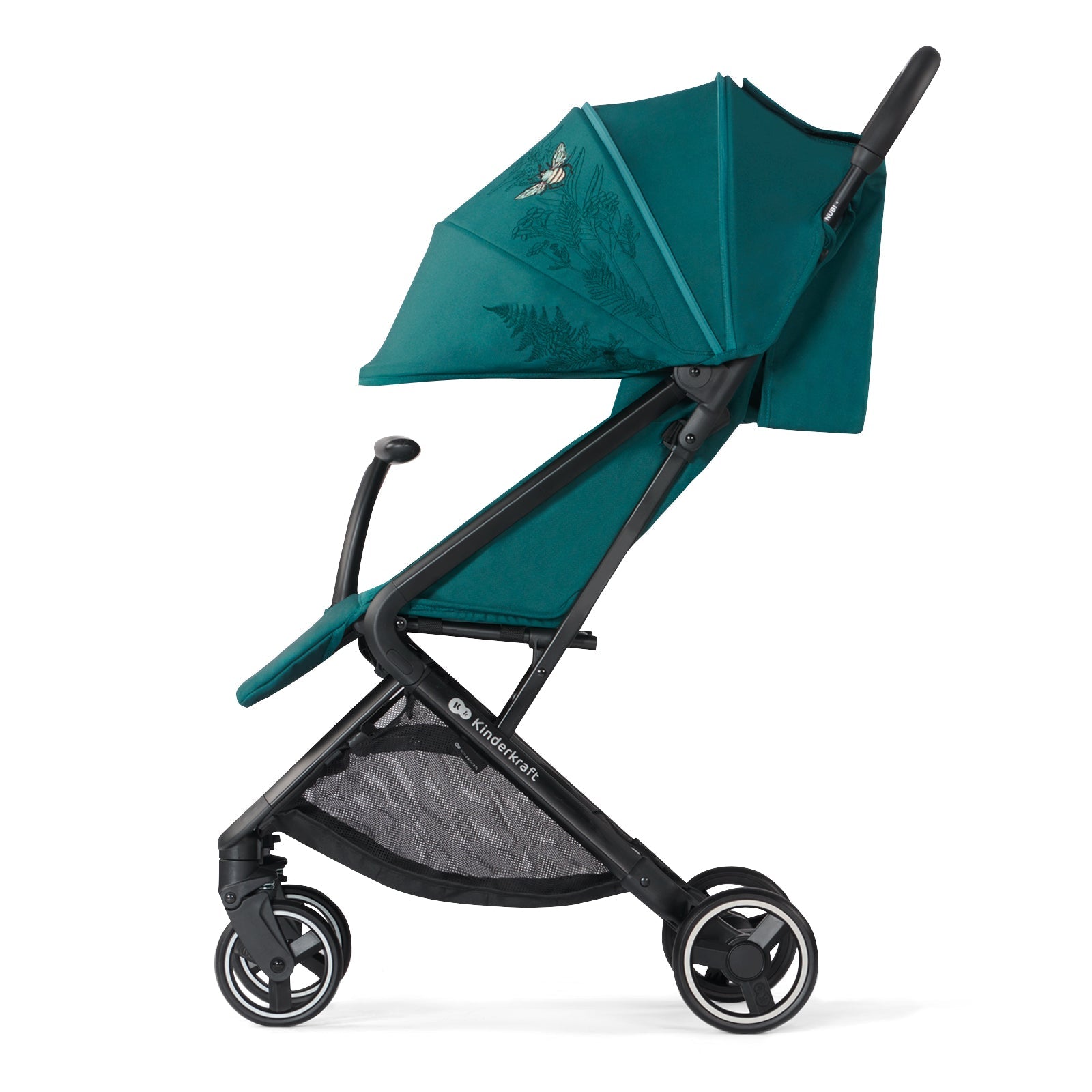 Carucior sport Kinderkraft nubi, nature vibe - Publisol.ro