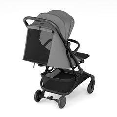 Carucior sport Kinderkraft pilot 2, 0 - 22 kg, platinum grey - Publisol.ro