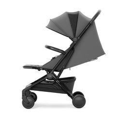Carucior sport Kinderkraft pilot 2, 0 - 22 kg, platinum grey - Publisol.ro