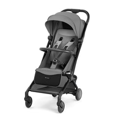 Carucior sport Kinderkraft pilot 2, 0 - 22 kg, platinum grey - Publisol.ro