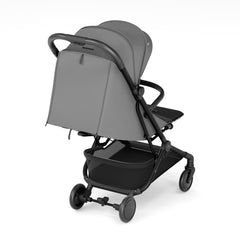 Carucior sport Kinderkraft pilot 2, 0 - 22 kg, platinum grey - Publisol.ro