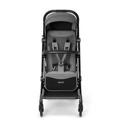 Carucior sport Kinderkraft pilot 2, 0 - 22 kg, platinum grey - Publisol.ro