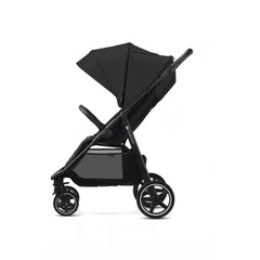 Carucior sport Kinderkraft route, black - Publisol.ro