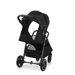 Carucior sport Kinderkraft route, black - Publisol.ro