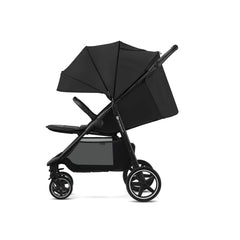 Carucior sport Kinderkraft route, black - Publisol.ro