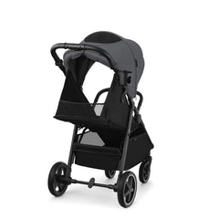 Carucior sport Kinderkraft route, platinum grey - Publisol.ro