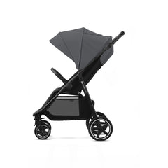 Carucior sport Kinderkraft route, platinum grey - Publisol.ro