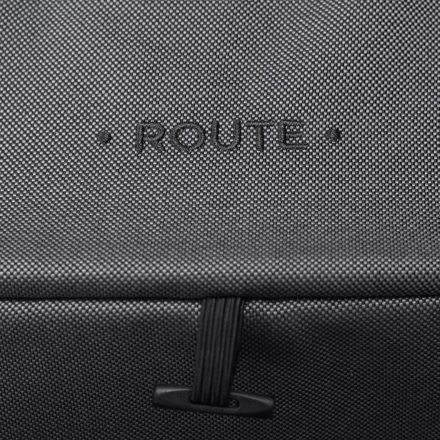 Carucior sport Kinderkraft route, platinum grey - Publisol.ro