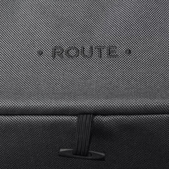 Carucior sport Kinderkraft route, platinum grey - Publisol.ro