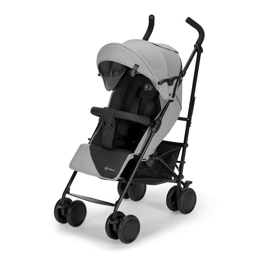 Carucior sport Kinderkraft siesta, grey - Publisol.ro