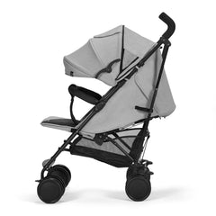 Carucior sport Kinderkraft siesta, grey - Publisol.ro