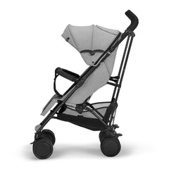 Carucior sport Kinderkraft siesta, grey - Publisol.ro