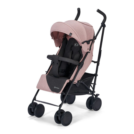 Carucior sport Kinderkraft siesta, pink - Publisol.ro