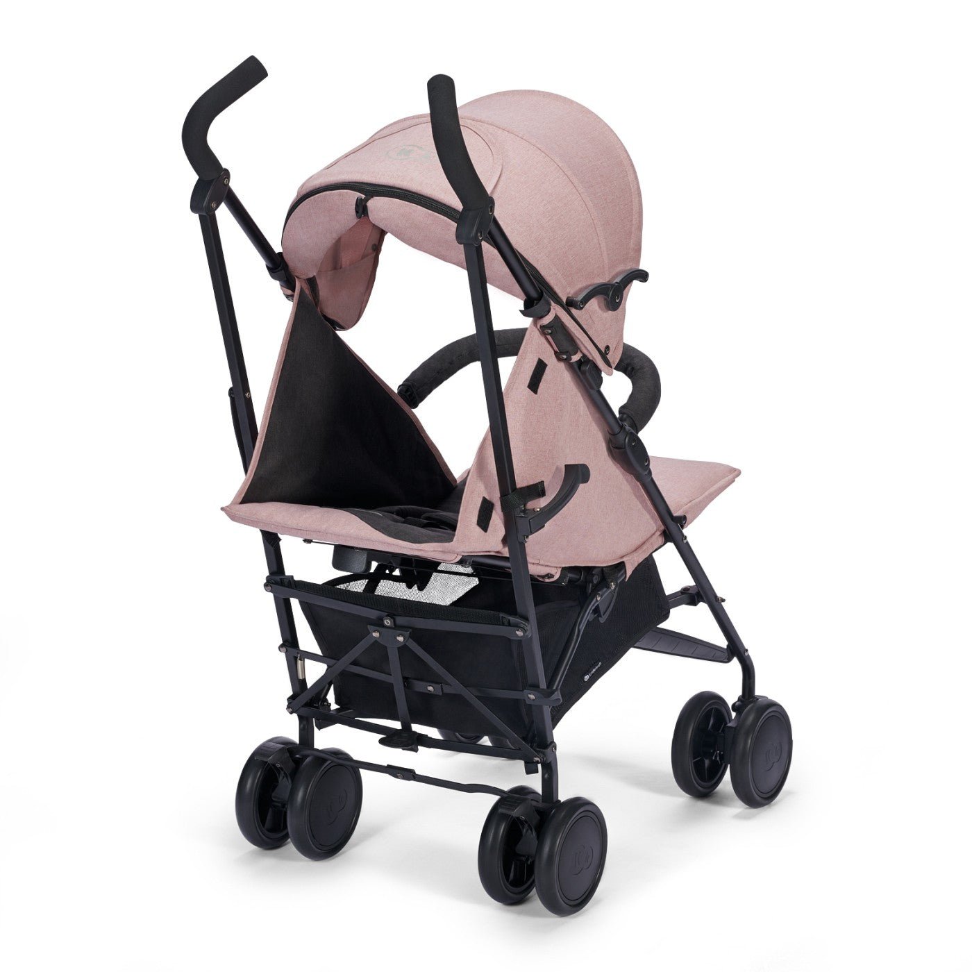 Carucior sport Kinderkraft siesta, pink - Publisol.ro