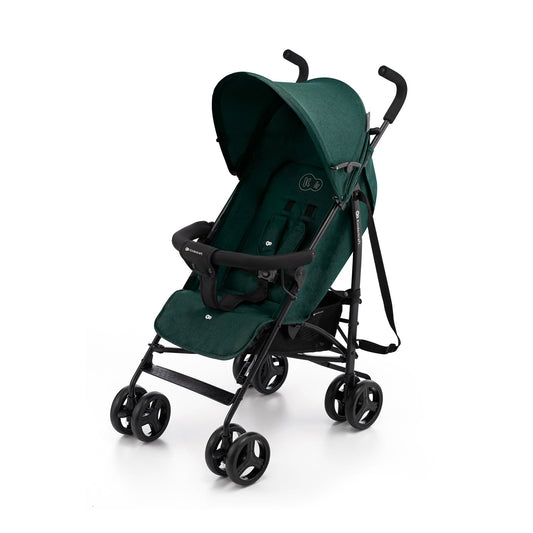 Carucior sport Kinderkraft tik, tip umbrela, green forest - Publisol.ro