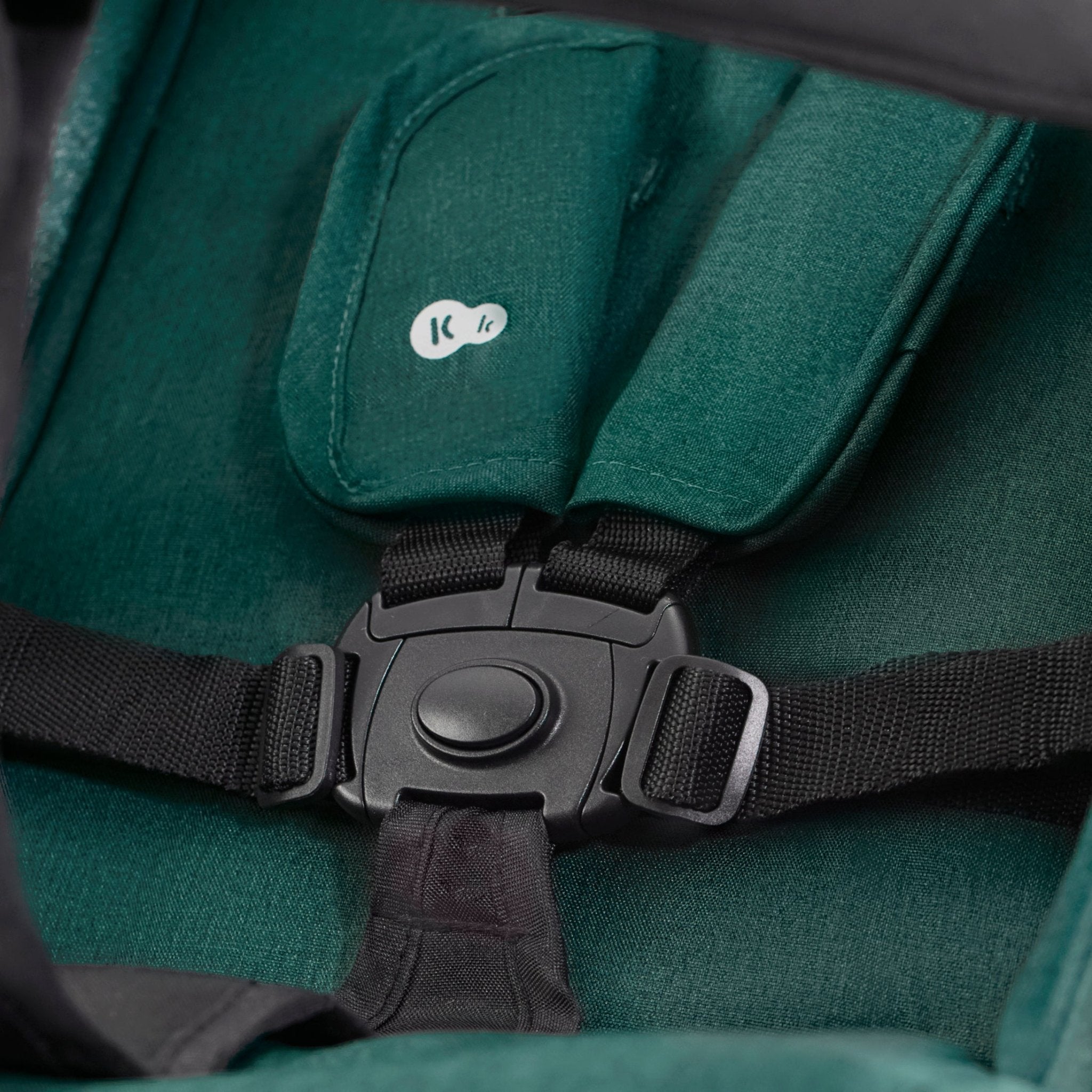 Carucior sport Kinderkraft tik, tip umbrela, green forest - Publisol.ro