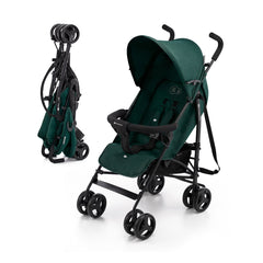 Carucior sport Kinderkraft tik, tip umbrela, green forest - Publisol.ro