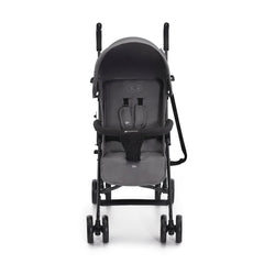 Carucior sport Kinderkraft tik, tip umbrela, stone grey - Publisol.ro