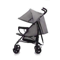 Carucior sport Kinderkraft tik, tip umbrela, stone grey - Publisol.ro