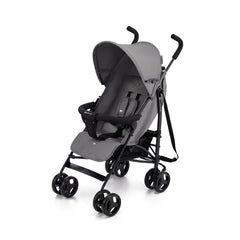 Carucior sport Kinderkraft tik, tip umbrela, stone grey - Publisol.ro