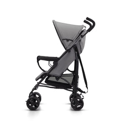 Carucior sport Kinderkraft tik, tip umbrela, stone grey - Publisol.ro