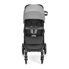 Carucior sport Kinderkraft trig2, grey - Publisol.ro