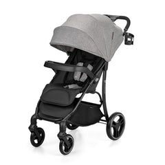 Carucior sport Kinderkraft trig2, grey - Publisol.ro