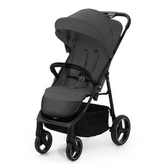 Carucior sport Kinderkraft trig3 granite grey - Publisol.ro