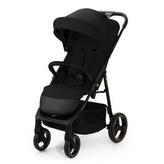 Carucior sport Kinderkraft trig3 onyx black - Publisol.ro
