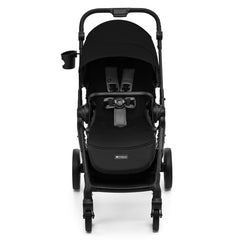 Carucior sport Kinderkraft yoxi, black - Publisol.ro