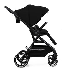 Carucior sport Kinderkraft yoxi, black - Publisol.ro