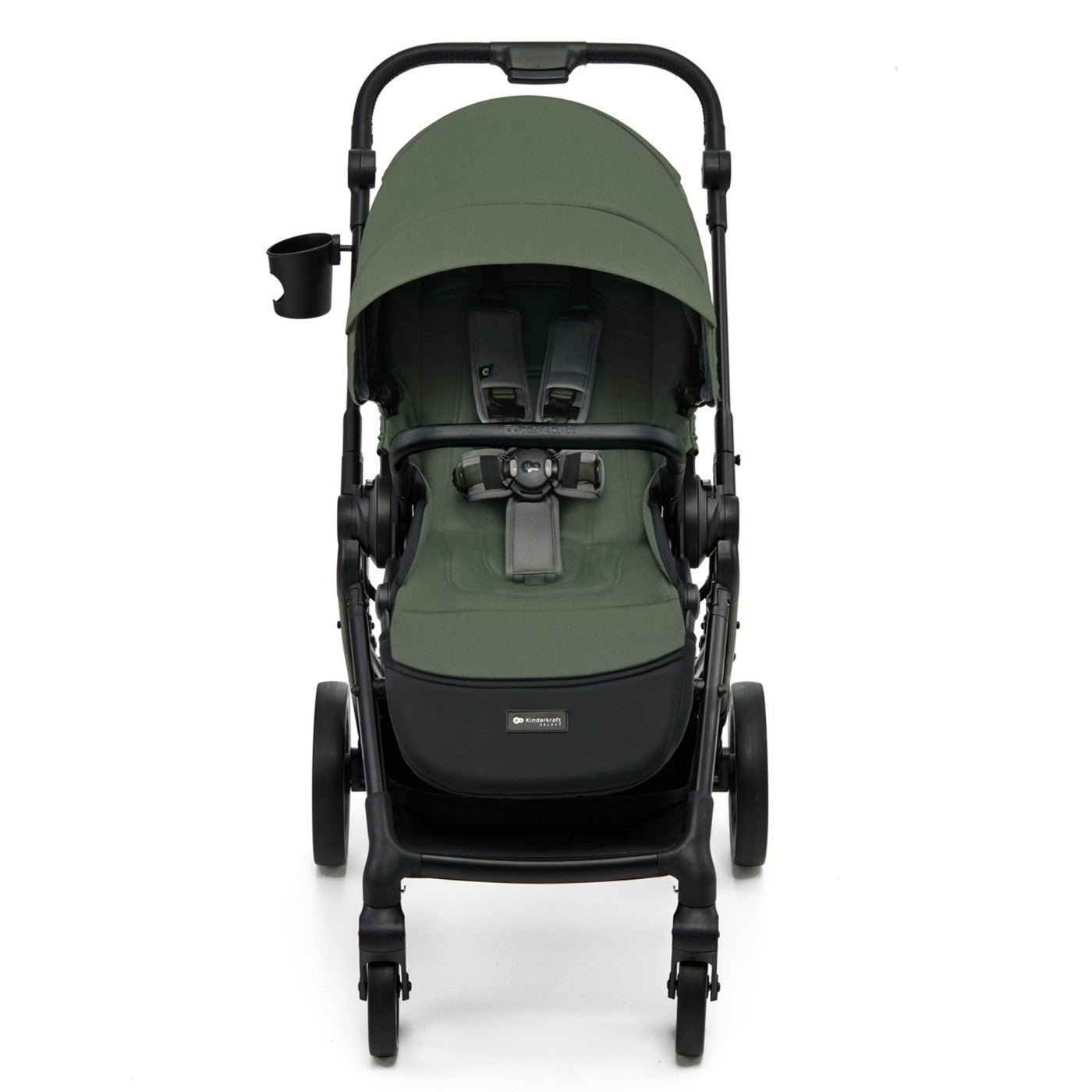 Carucior sport Kinderkraft yoxi, green - Publisol.ro