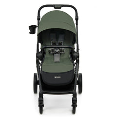 Carucior sport Kinderkraft yoxi, green - Publisol.ro