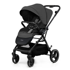 Carucior sport Kinderkraft yoxi, grey - Publisol.ro