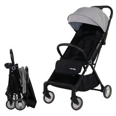Carucior sport Nania, orla, grey/black - Publisol.ro