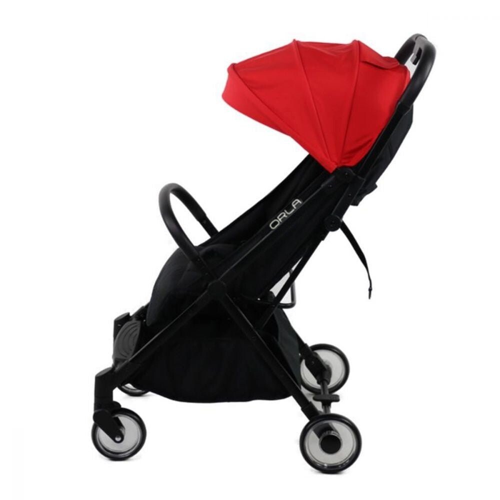 Carucior sport Nania orla red black - Publisol.ro