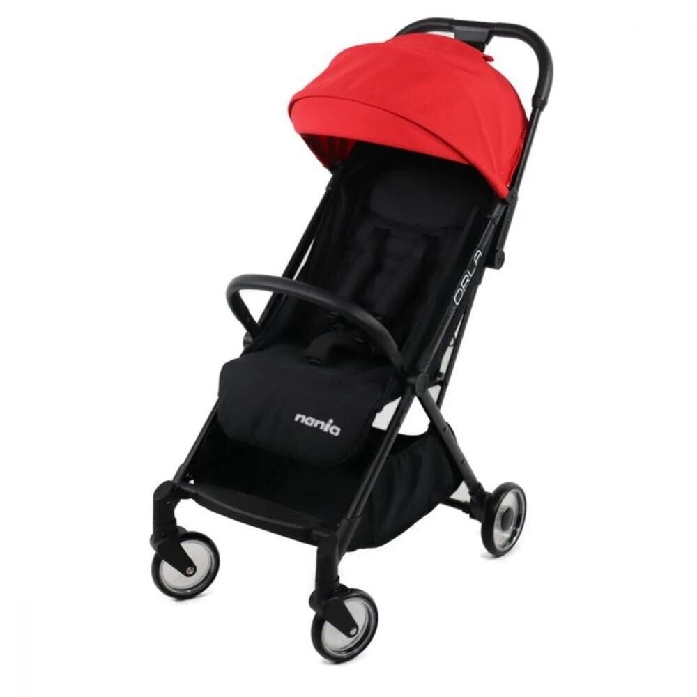 Carucior sport Nania orla red black - Publisol.ro