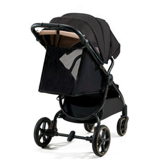 Carucior sport, ultra compact mitzy, 0 - 22 kg, black ink - Publisol.ro