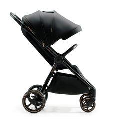 Carucior sport, ultra compact mitzy, 0 - 22 kg, black ink - Publisol.ro