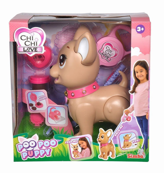 Catelusul poo poo, Simba - Publisol.ro