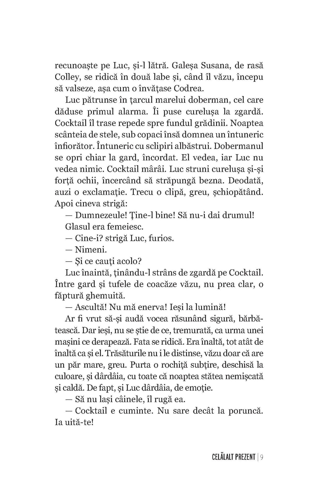 Celalalt prezent Intoarcerea focului - Ed. digitala - PDF - Publisol.ro