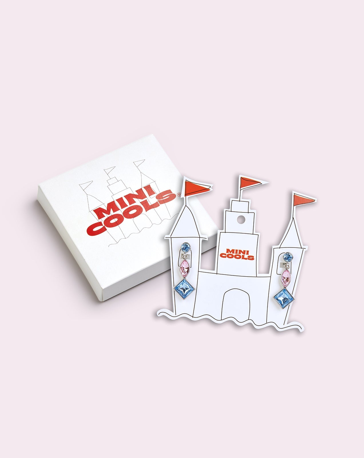 Cercei Blossom - Minicools - Publisol.ro