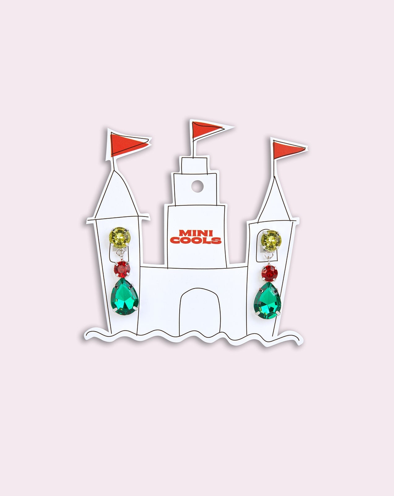 Cercei Rainbow - Minicools - Publisol.ro