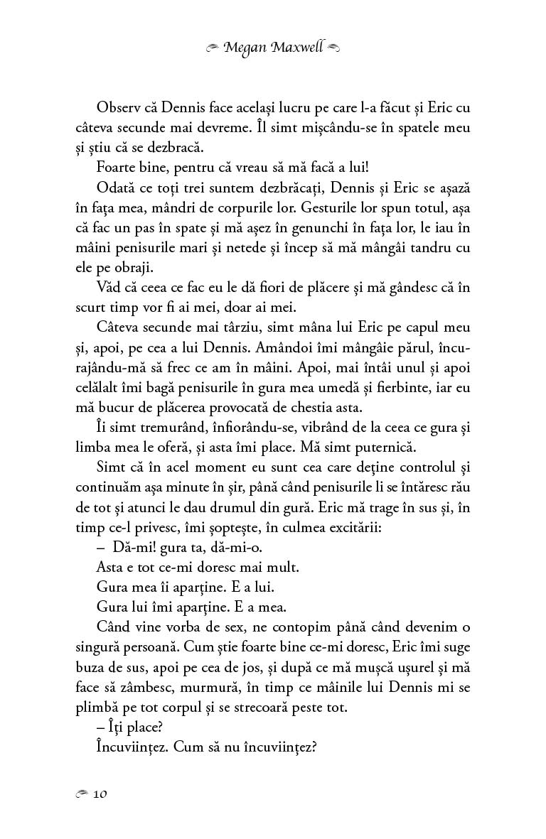 Cere-mi ce vrei si iti voi da ! de Megan Maxwell - Ed. digitala - PDF - Publisol.ro