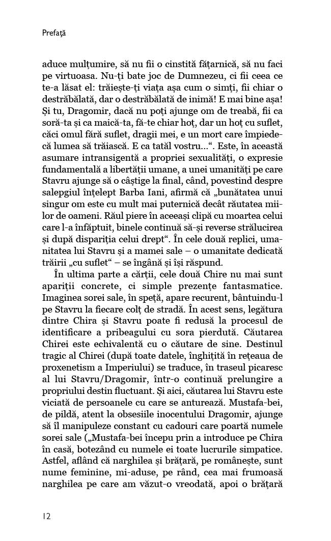 Chira Chiralina de Panait Istrati - Ed. digitale -PDF - Publisol.ro